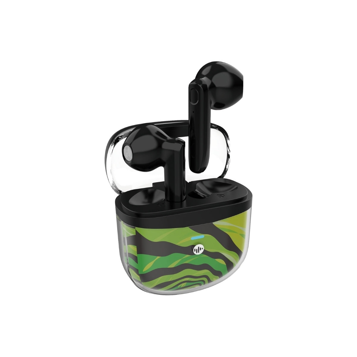 Warpbuds