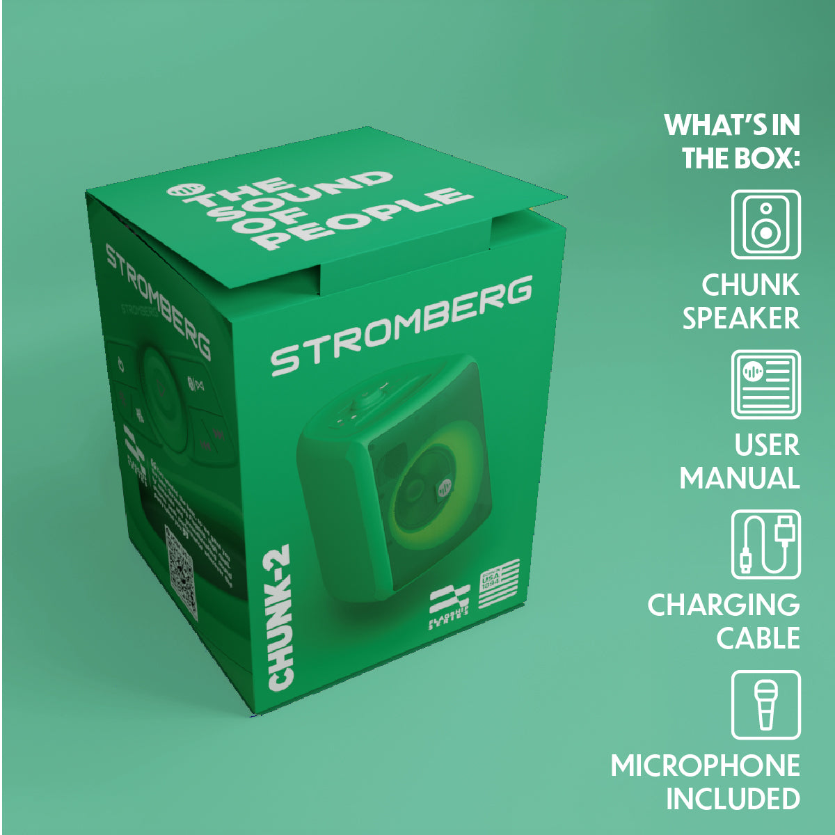 Chunk Green