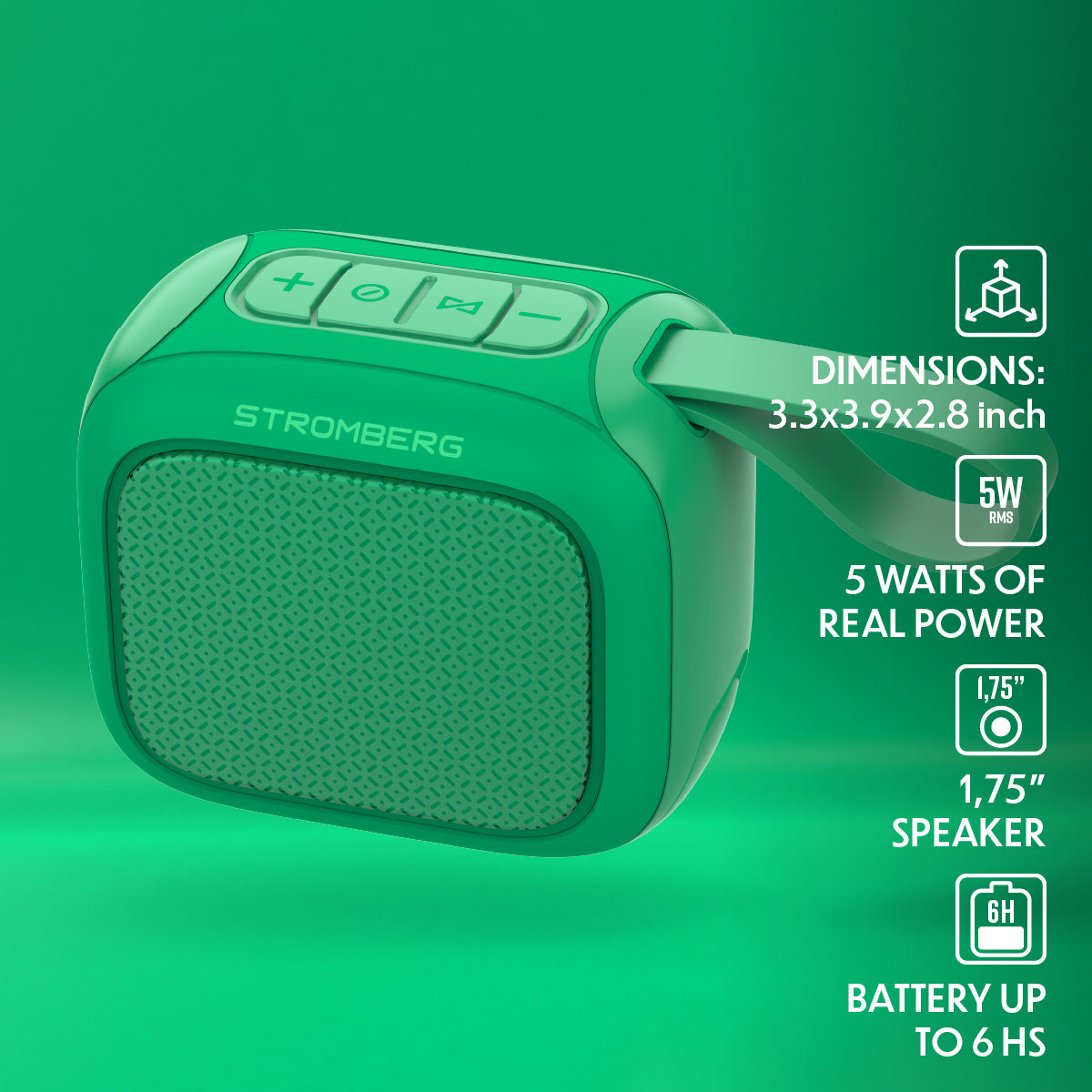 Zing! Green