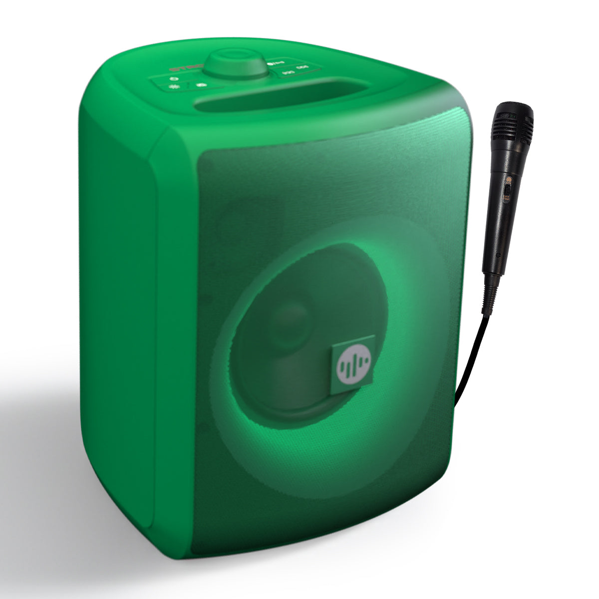 Chunk Green