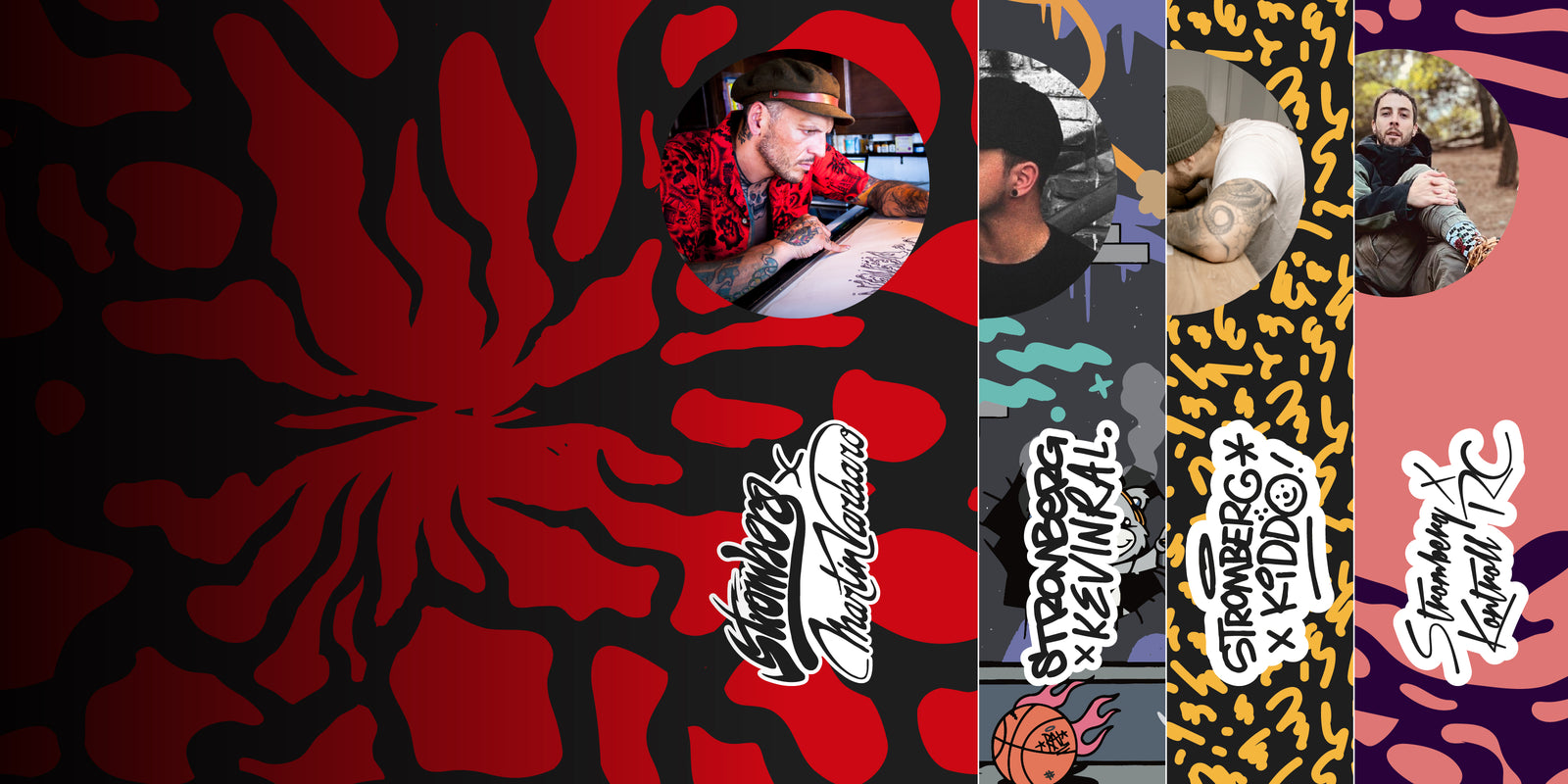 Stromberg - Official Website