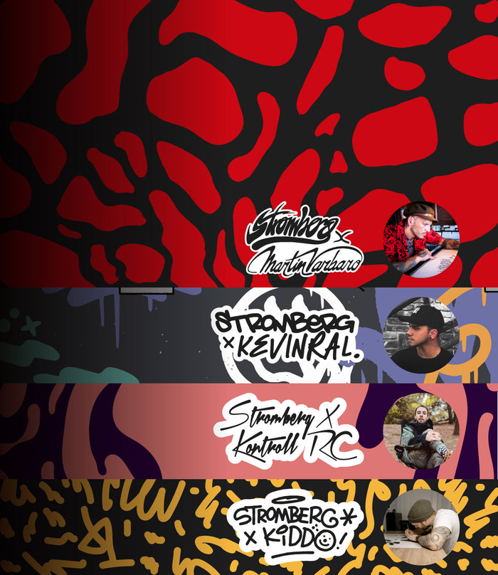 Stromberg - Official Website